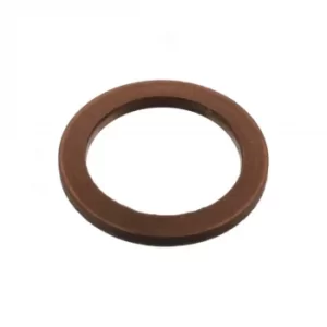 image of Seal Oil Drain Plug Washer 27532 by Febi Bilstein