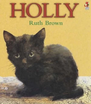Image of Holly by Ruth Brown Book