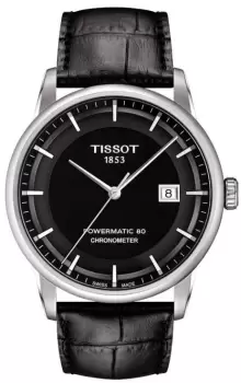 Tissot Watch Powermatic Automatic Chronometer D