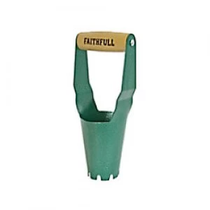 image of Faithfull Countryman Hand Bulb Planter