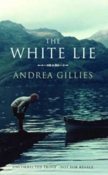 Image of The White Lie by Andrea Gillies Paperback