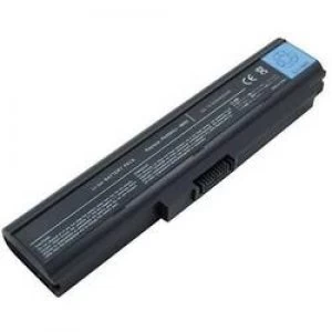 Image of Laptop battery Beltrona replaces original battery PA3593U 1BAS PA3594U 1BRS PABAS111 PA3593U 1BRS PA3595U PA3595 P