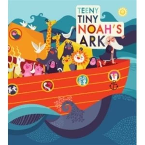 Image of Teeny-Tiny Noah's Ark