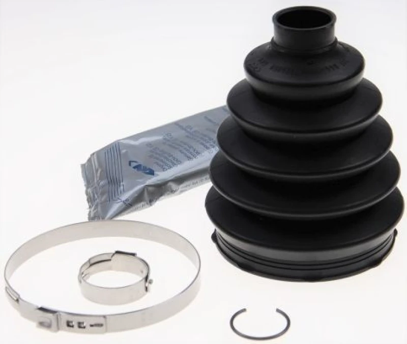 Image of CV boot kit, drive shaft LOBRO 306989
