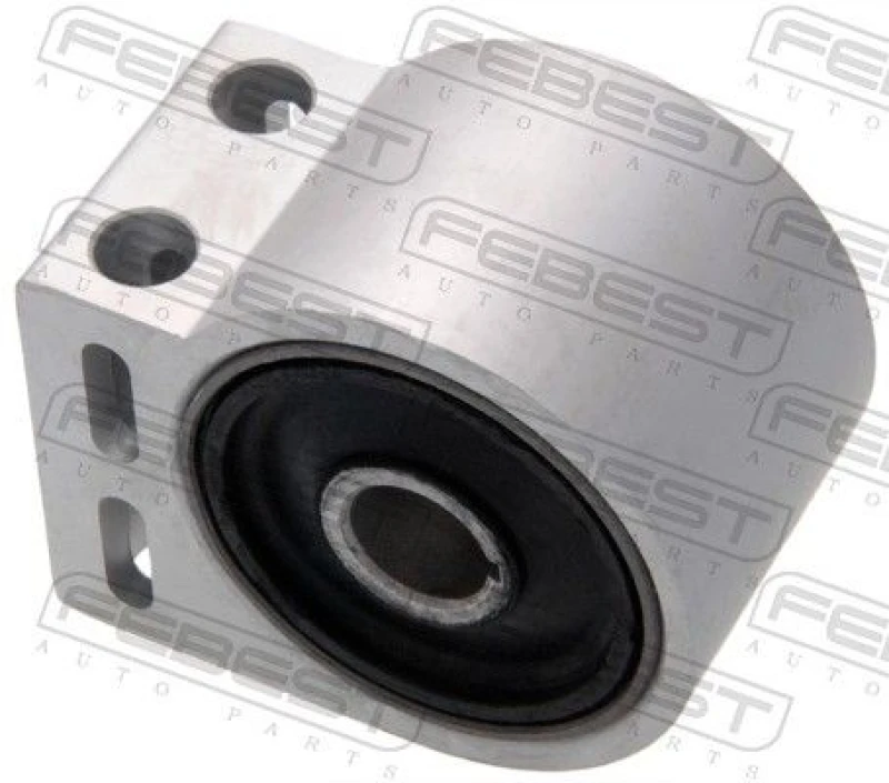 Image of Trailing arm / Suspension arm bush FEBEST CHAB-CAPB