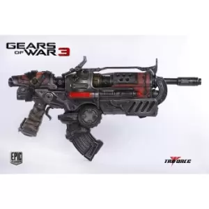 Image of Gears of War 3 Replica 1/1 Locust Hammerburst II 35 Long