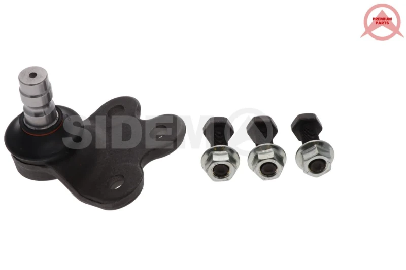 Image of SIDEM 53588 Ball joint Front Axle Support-/Steering Link (2462)