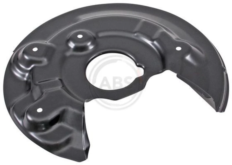Image of A.B.S. Brake disc backing plate A.B.S. 11047