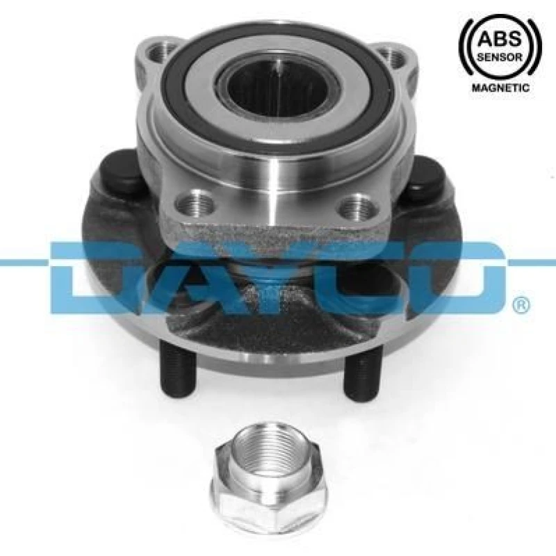 Image of DAYCO Wheel bearing kit DAYCO KWD1352