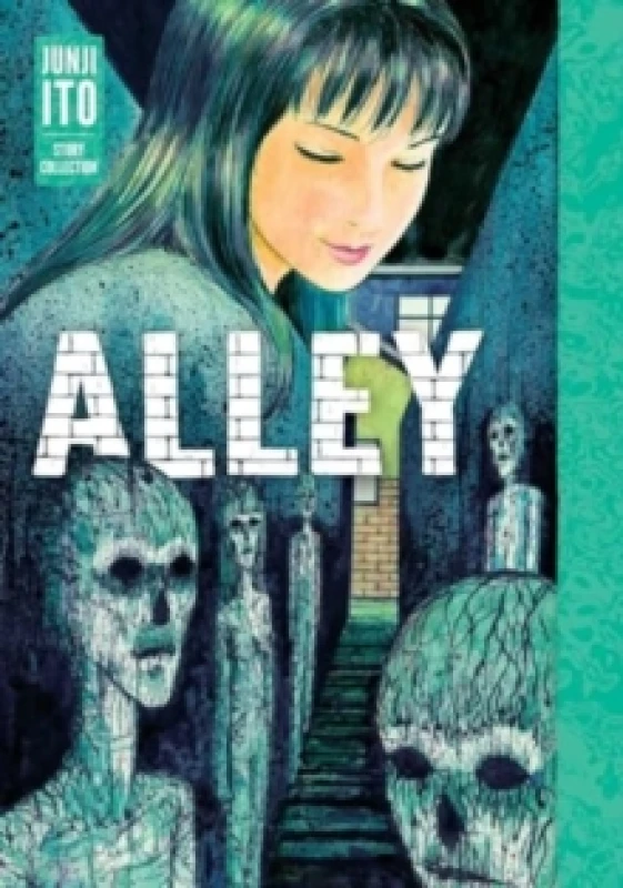 Image of alley junji ito story collection 9781974736034