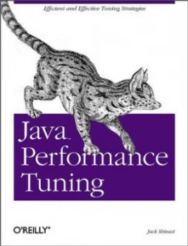 Image of Java Performance Tuning by Jack Shirazi Paperback