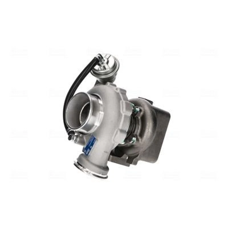Image of NISSENS 93673 Turbocharger ** FACTORY NEW ** with gaskets/seals Charger,charging system (2234)