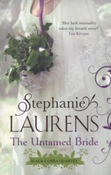 Image of The Untamed Bride by Stephanie Laurens Paperback