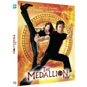 Image of The Medallion