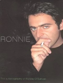 Image of Ronnie by Ronnie O Sullivan Hardback