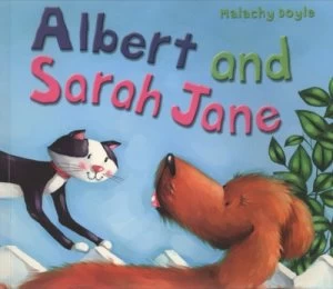 Image of Albert and Sarah Jane by Malachy Doyle Paperback