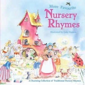 Image of More Favourite Nursery Rhymes by Gaby Henson Book