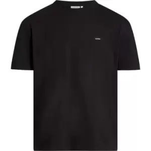 Image of Calvin Klein Cotton Comfort Fit T-Shirt - Black