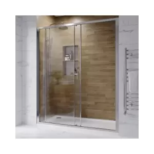 image of 1700mm Sliding Shower Door-Carina