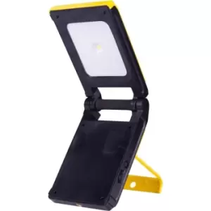 image of Kosnic 10W Rechargable Magnetic LED Work Light 6500k IP65 - KPWLLS10Q165