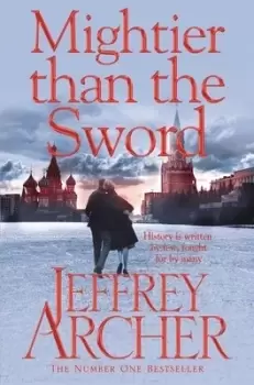 Image of Mightier than the Sword by Jeffrey Archer