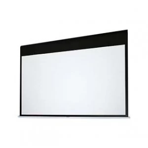Image of Sapphire 94" SESC200B1610-A2 In-Ceiling Projector Screen