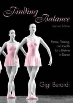 Image of Finding Balance by Gigi Berardi Paperback