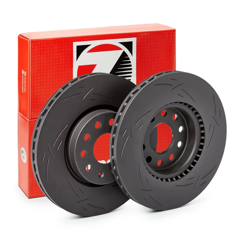 Image of ZIMMERMANN Brake disc ZIMMERMANN 600.3271.53