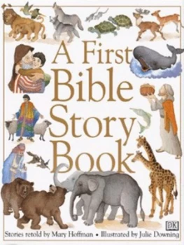 Image of A First Bible Story Book by Mary Hoffman Hardback