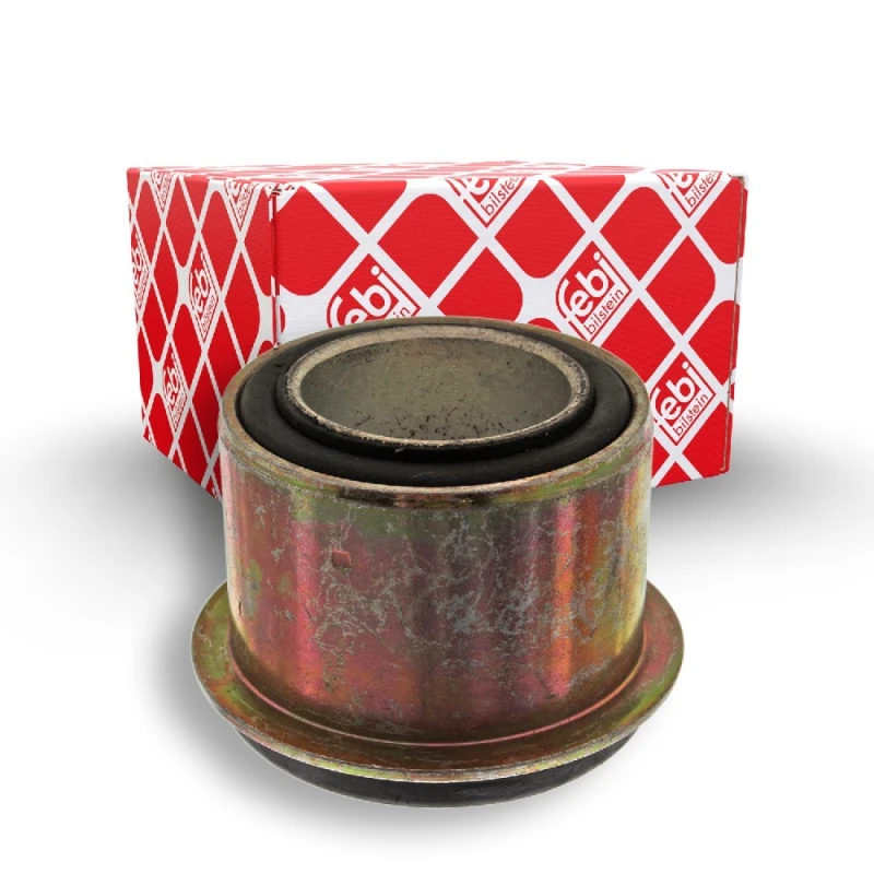 Image of FEBI BILSTEIN 15080 Arm Bushes Upper Front Axle Control Arm-/Trailing Arm Bush (251)