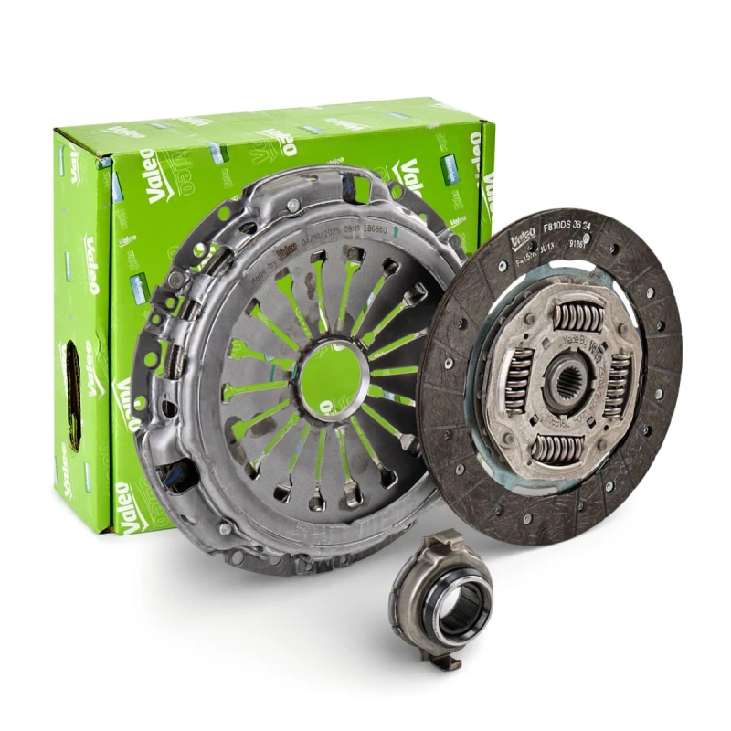 Image of Clutch kit VALEO 821249