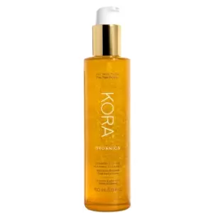 image of Kora Organics Turmeric Foaming Cleanser 150ml