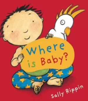 Image of Where is Baby? by Sally Rippin