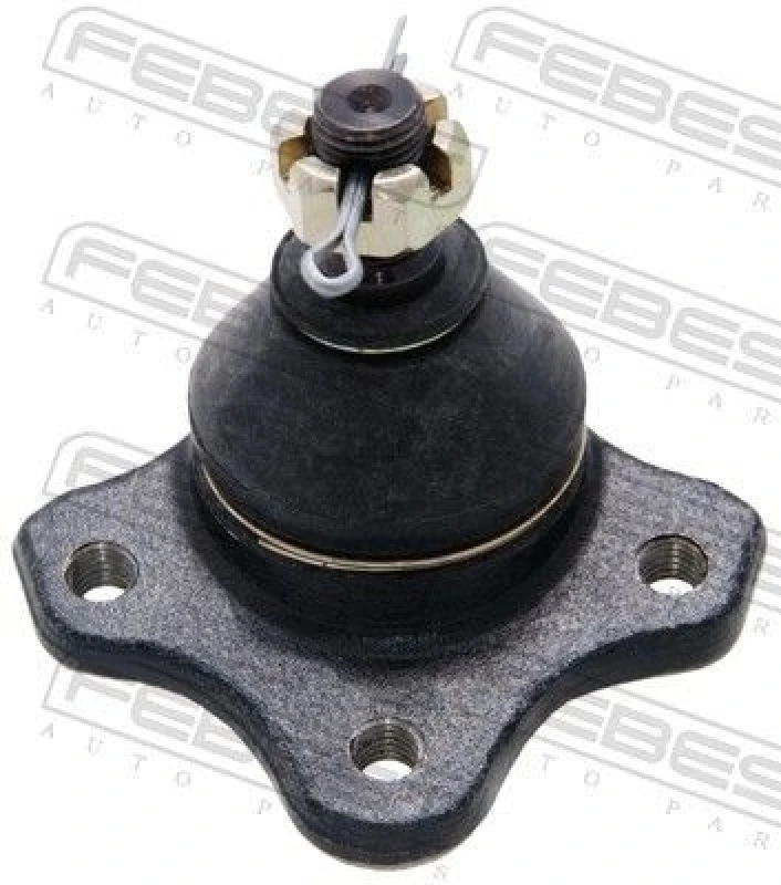 Image of FEBEST 0520-BT50UP Ball joint Upper Front Axle Support-/Steering Link (2462)
