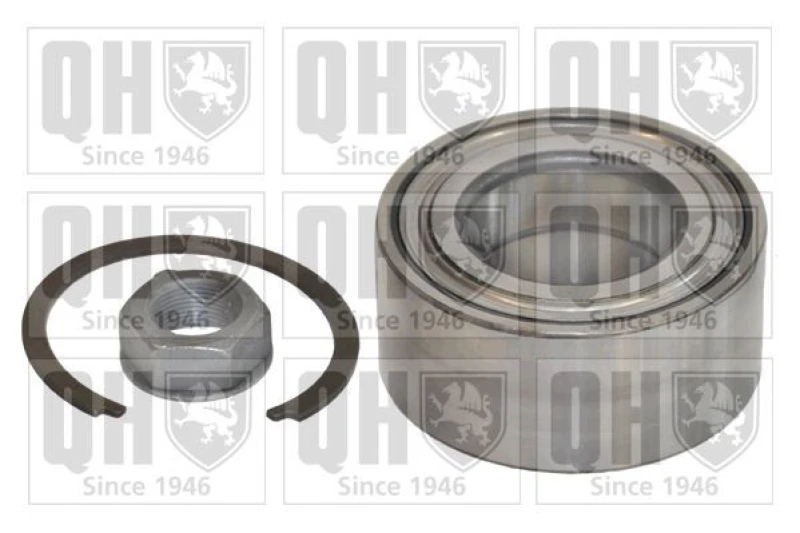 Image of QUINTON HAZELL Wheel bearing kit QUINTON HAZELL QWB1262