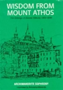 Image of Wisdom from Mount Athos : Writings