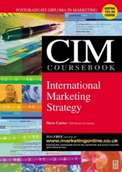 Image of International Marketing Strategy 2003-2004 Paperback