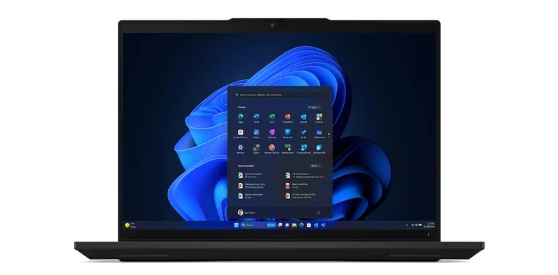 Image of Lenovo ThinkPad L14 Gen 5 Intel Core Ultra 5 16GB RAM 512GB SSD 14" Windows 11 Pro Laptop 21L1002VUK Black