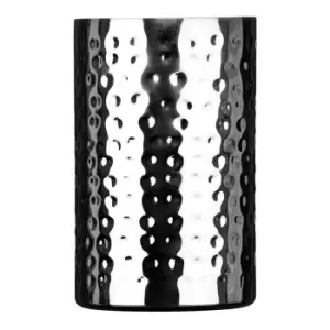 Image of Premier Housewares Stainless Steel Wine Cooler - Silver