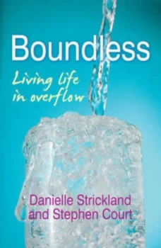 Image of Boundless by Danielle Strickland Paperback