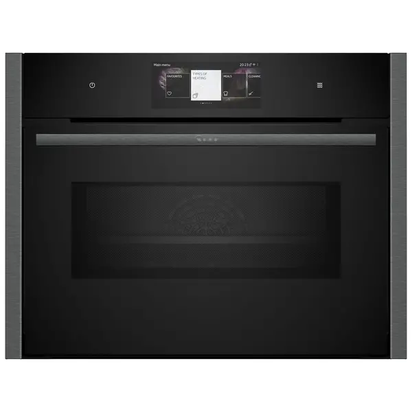 Image of Neff C24MT73G0B 45L Microwave