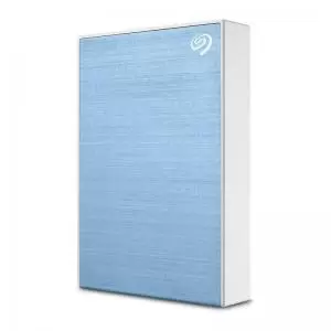 image of 5TB One Touch USB 3.0 Light Blue Ext HDD 8SESTKC5000402