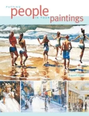 Image of putting people in your paintings