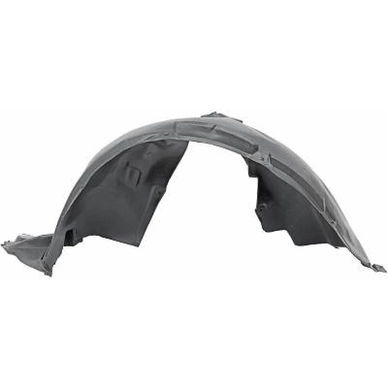 Image of Wheel arch liner DIEDERICHS 2256008