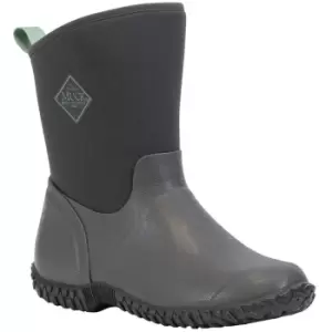 image of Muck Boots Womens Muckster II Slip On Short Wellington Boots UK Size 3 (EU 36)