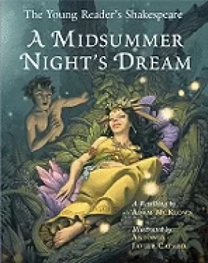 Image of young readers shakespeare a midsummer nights dream