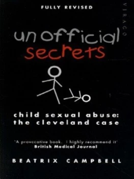 Image of Unofficial Secrets by Beatrix Campbell Paperback