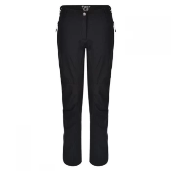 Image of Dare 2b Melodic II Stretch Walking Trousers (Regular Leg) - Black