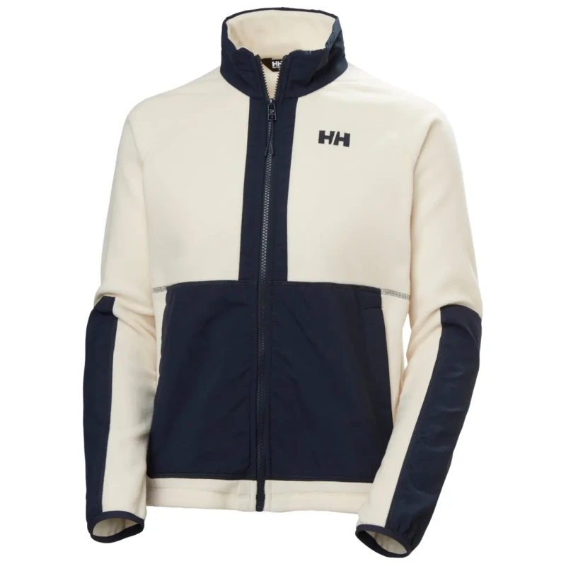Image of Sweatshirt woman Helly Hansen Rig Fleece Beige Female L