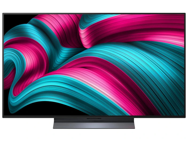 Image of LG 48" OLED48C55LA Smart 4K Ultra HD OLED TV